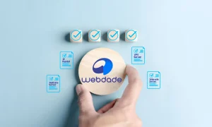 new services شروعی تازه با محصولات جدید و خدمات ارتقاء یافته وب داده