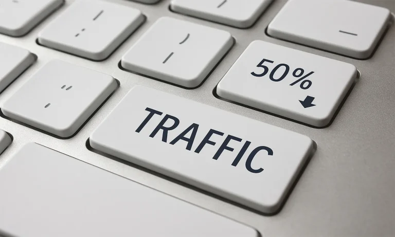half price website traffic guide راهنمای نیمبها کردن ترافیک سایت و ثبت IP