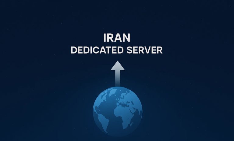 اجاره سرور اختصاصی ایران