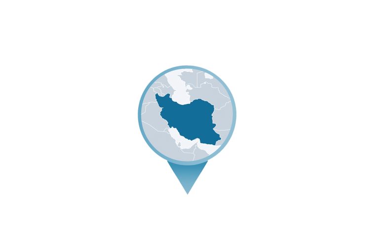 تاثیر لوکیشن سرور ایران