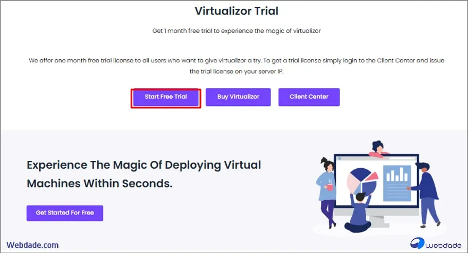 آموزش نصب virtualizor