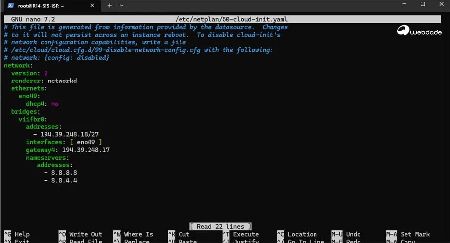 آموزش نصب kvm virtualizor