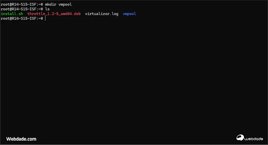 آموزش نصب مجازی ساز kvm