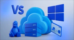سیستم عامل سرور مجازی | لینوکس یا ویندوز؟
