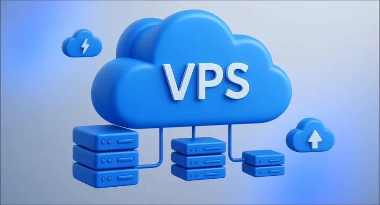 مزایای VPS و مقایسه با هاست اشتراکی | وبداده