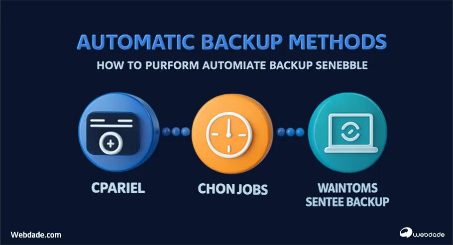 آموزش تنظیم بکاپ در VPS