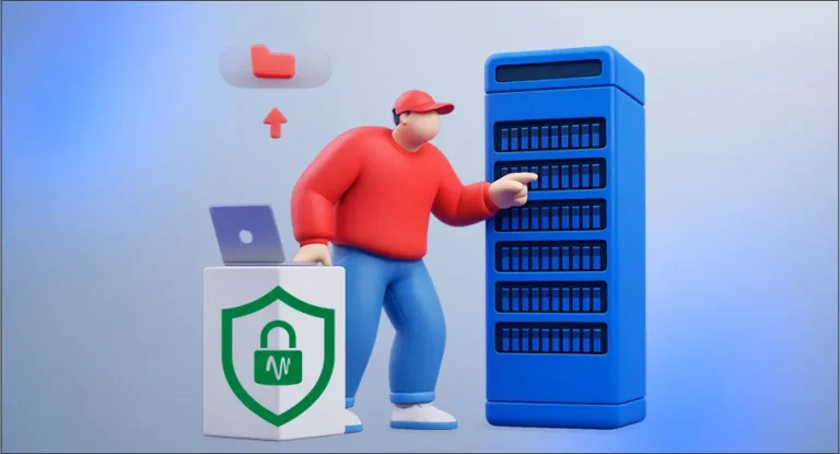 چگونه امنیت سرور اختصاصی خود را تضمین کنم؟