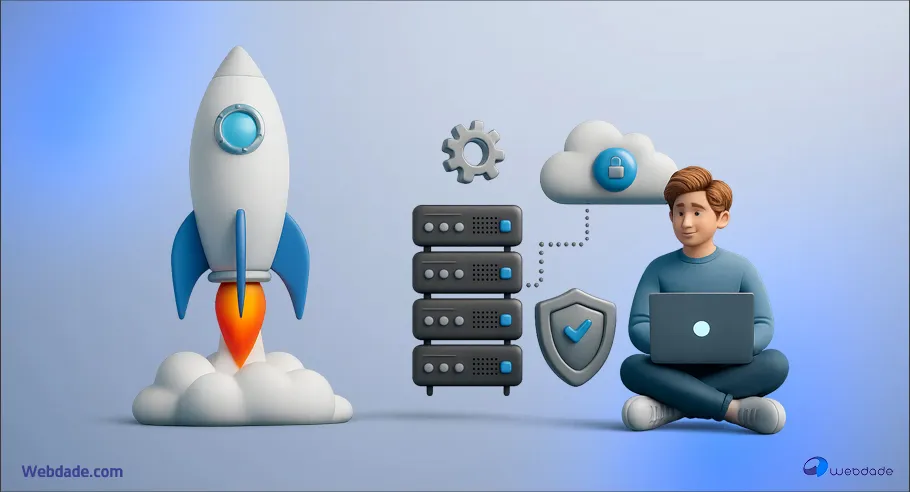 تأثیر سرعت سرور مجازی بر رتبهبندی سایت و نرخ تبدیل