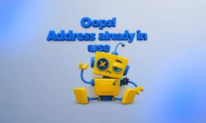 پورت اشغال شده