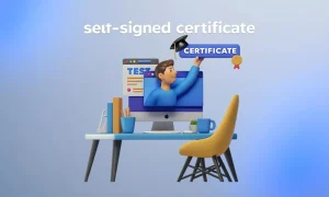 گواهی Self-Signed