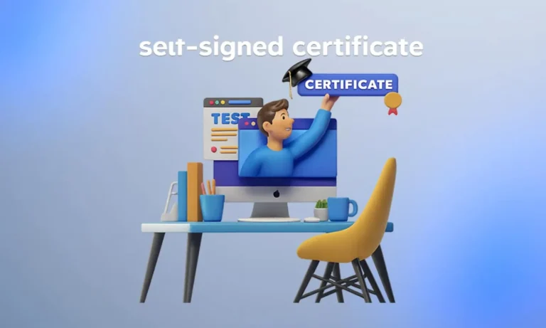 گواهی Self-Signed