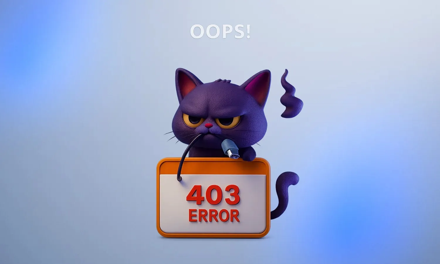 خطای سفارشی 403
