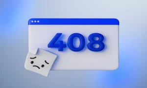 خطای Request Timeout