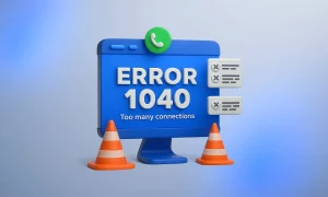 رفع خطای Too many connections