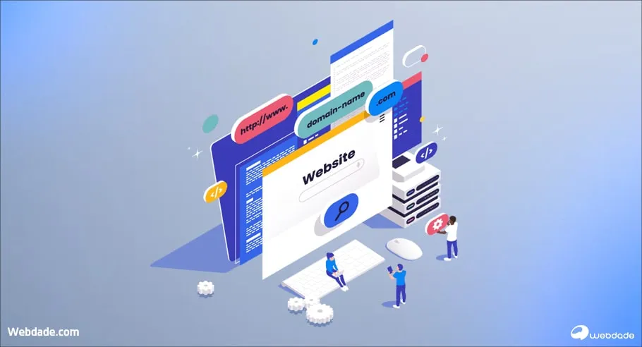 تغییر نام دامنه