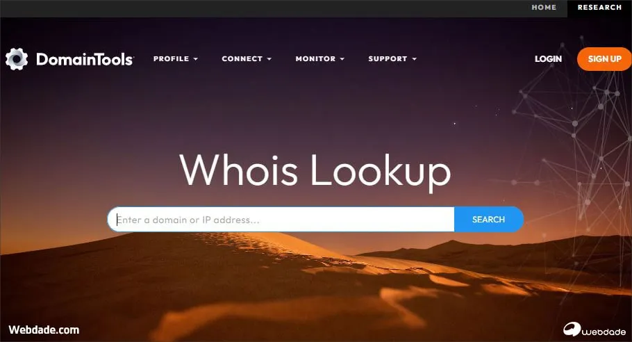خطای cannot determine nameserver IPs