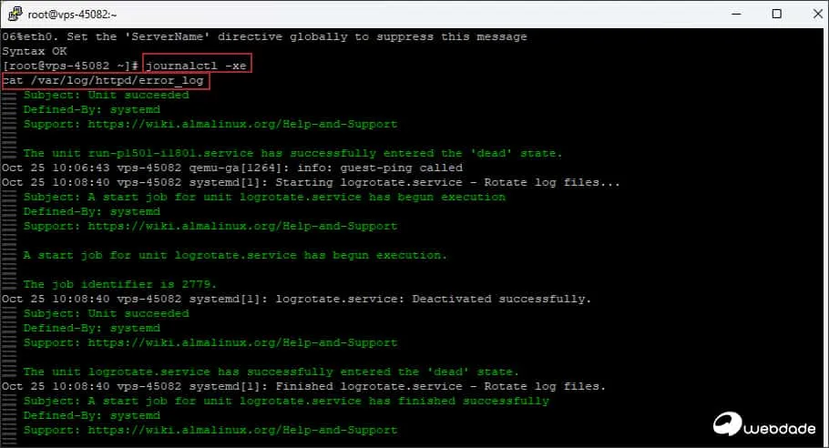 مشکل پورت آپاچی