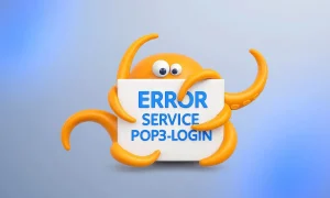 خطای POP3