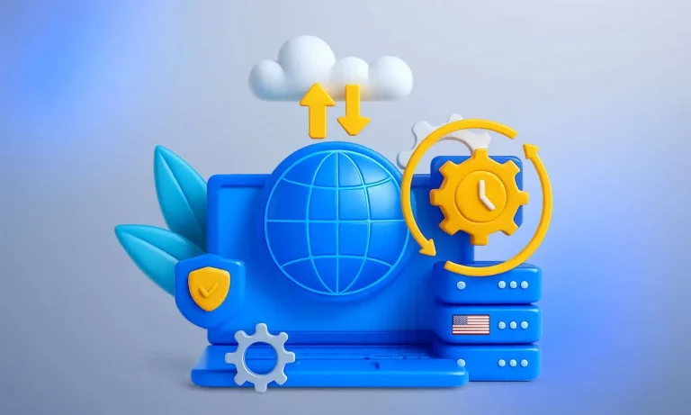 آپتایم سرور مجازی آمریکا