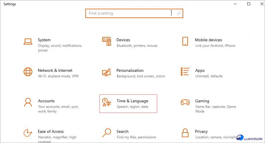 VPS فارسی سازی