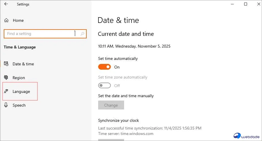 VPS فارسی سازی