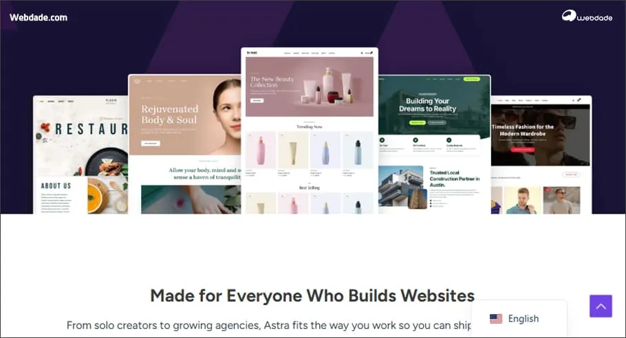 قالب رایگان وردپرس