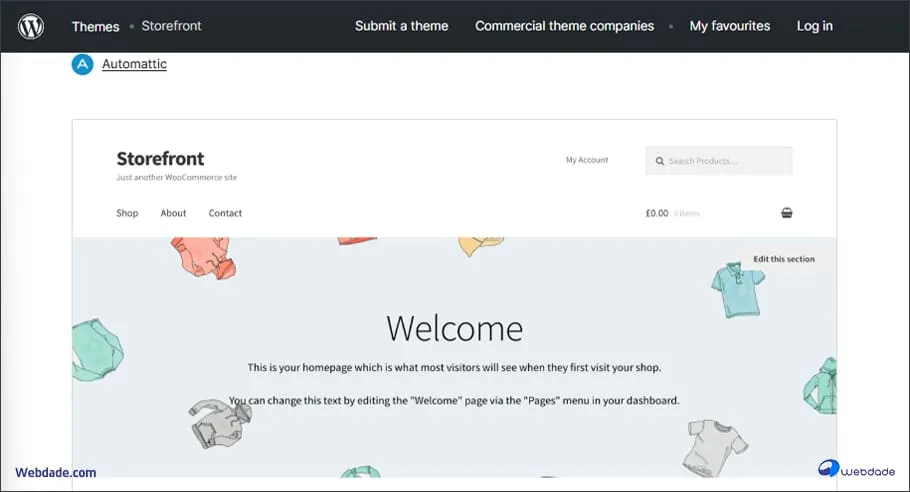 قالب وردپرس رایگان حرفه ای