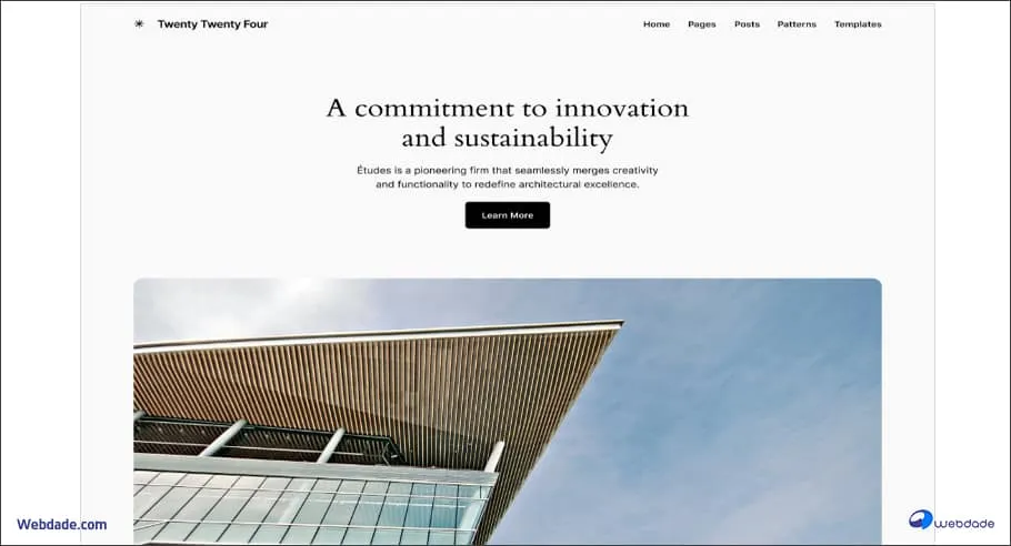 قالب وردپرس رایگان