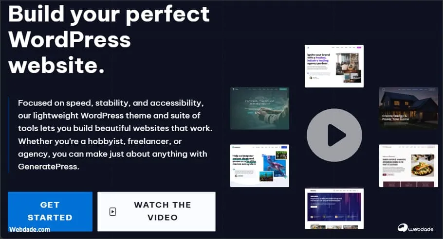 قالب وردپرس رایگان حرفه ای