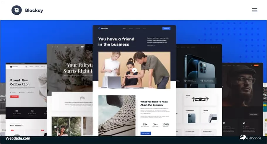 برترین قالب های رایگان وردپرس