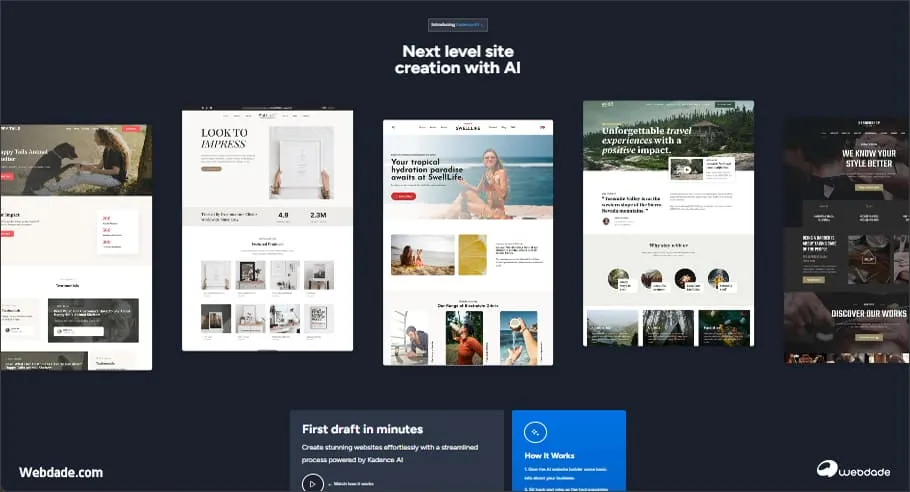 معرفی بهترین قالب های رایگان وردپرس