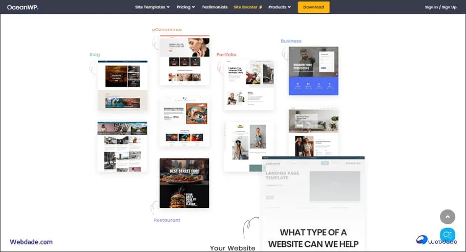 قالب وردپرس رایگان سازگار با المنتور