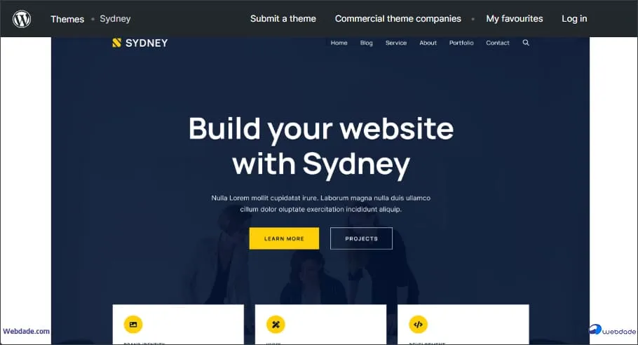 بهترین قالب های رایگان وردپرس