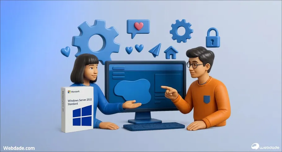 سیستم عامل VPS ترید و فارکس