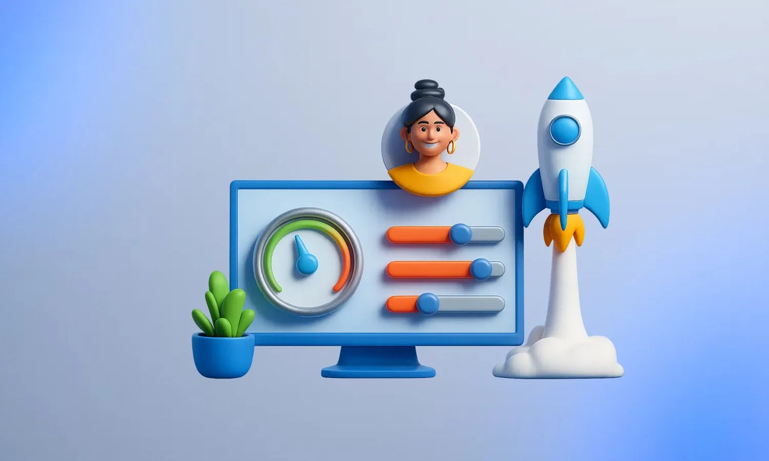 تفاوت سرعت VPS بورس و خانگی