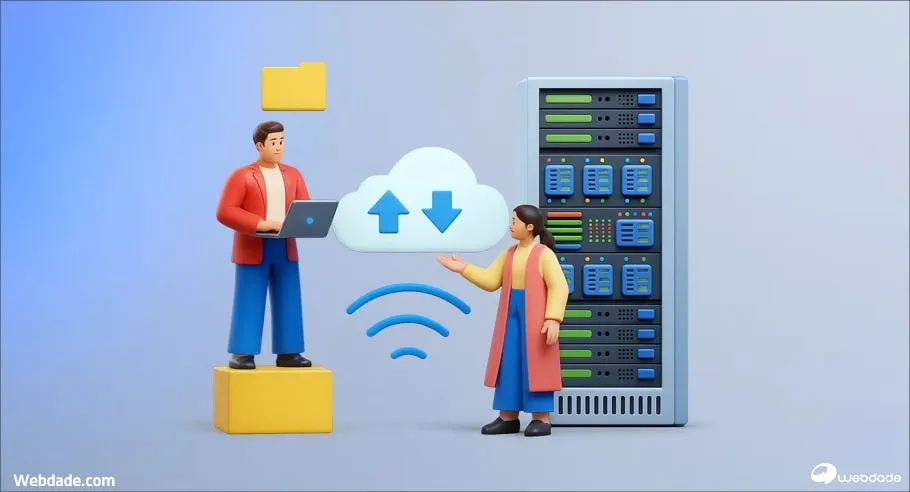 سرعت اینترنت سرور مجازی بورس