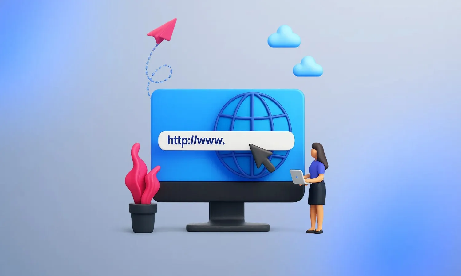 آموزش تغییر دامنه در وردپرس و سی پنل