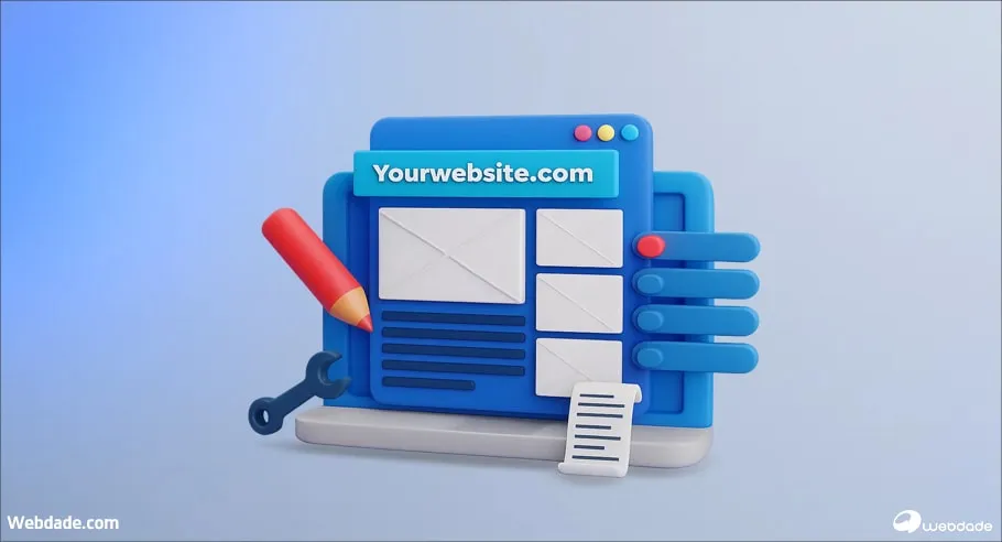 تغییر دامنه در وردپرس