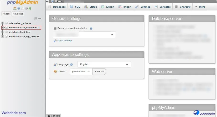 تغییر دامنه وردپرس