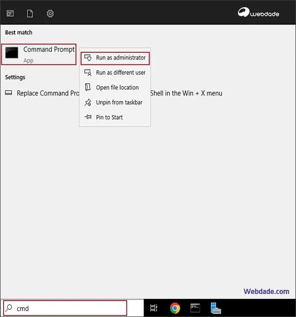 تغییر رمز سرور مجازی ویندوز