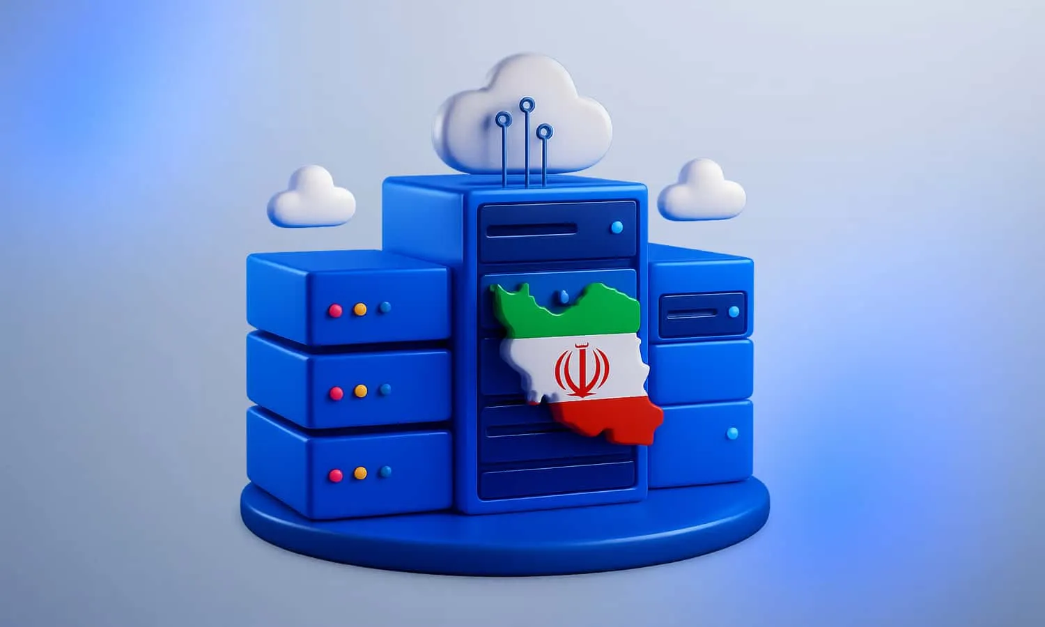 چگونه بهترین سرور مجازی ایران را انتخاب کنیم؟