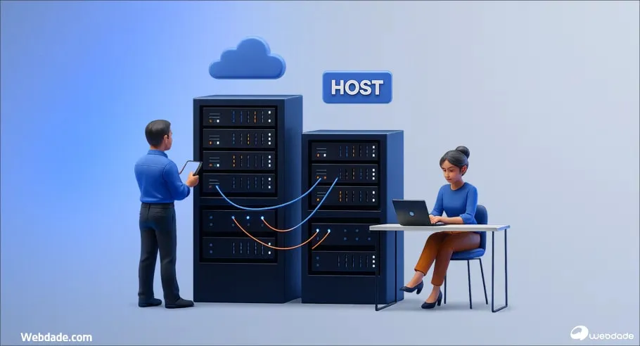 هاست چیست