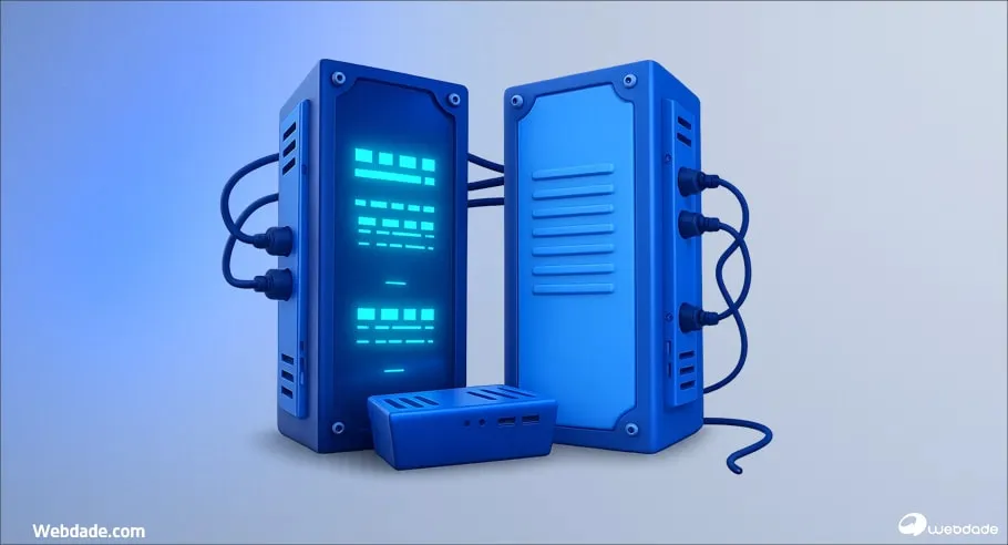 تعریف هاست و سرور