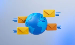 عیب یابی اتصال SMTP