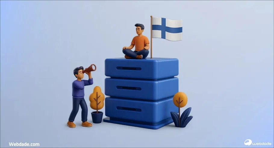 خرید VPS فنلاند معتبر