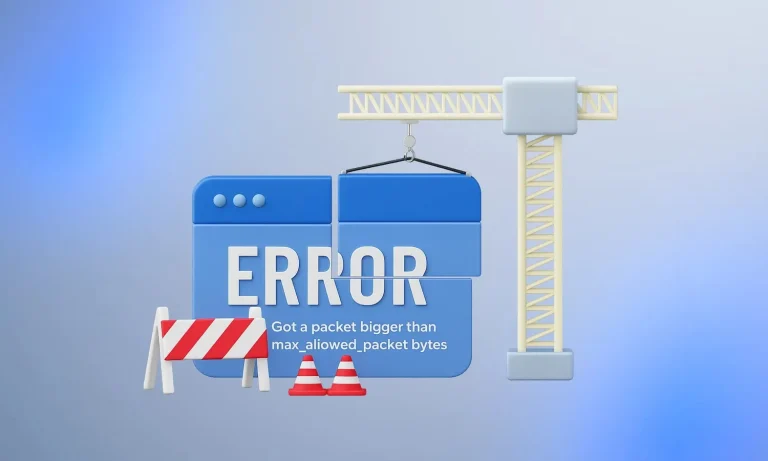 fix got a packet bigger than max allowed packet min 11zon خطای Got a packet bigger than max_allowed_packet bytes