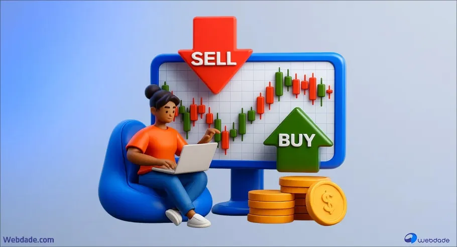 سایت خرید و فروش سهام
