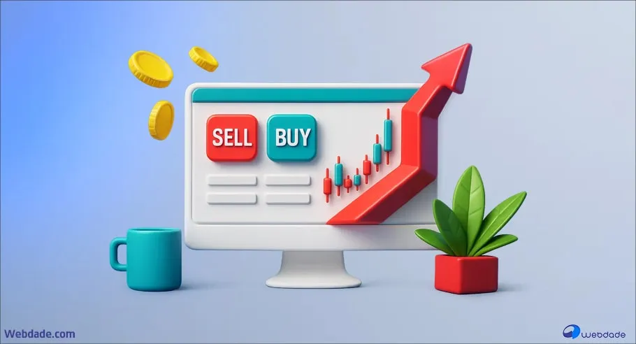 نحوه خرید و فروش سهام در بازار بورس