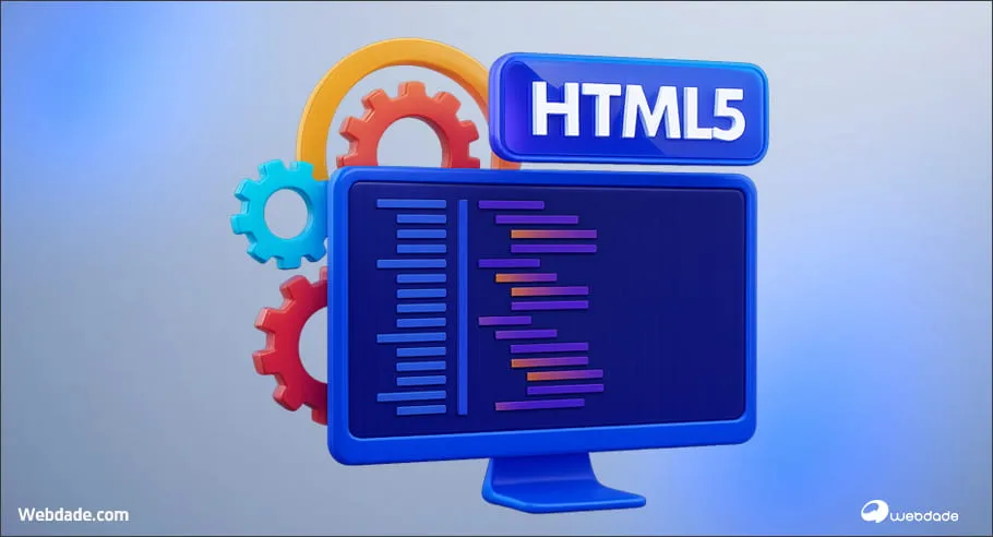تگ های HTML5