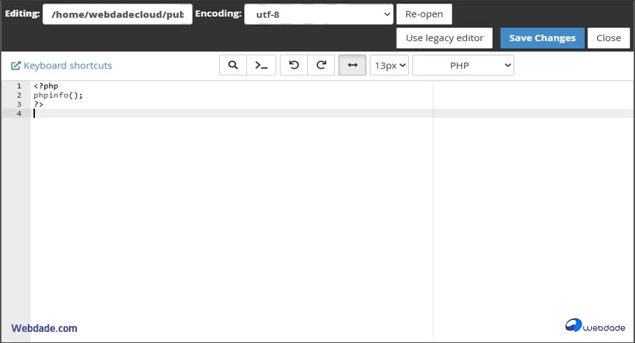 افزایش حداکثر اندازه آپلود در وردپرس